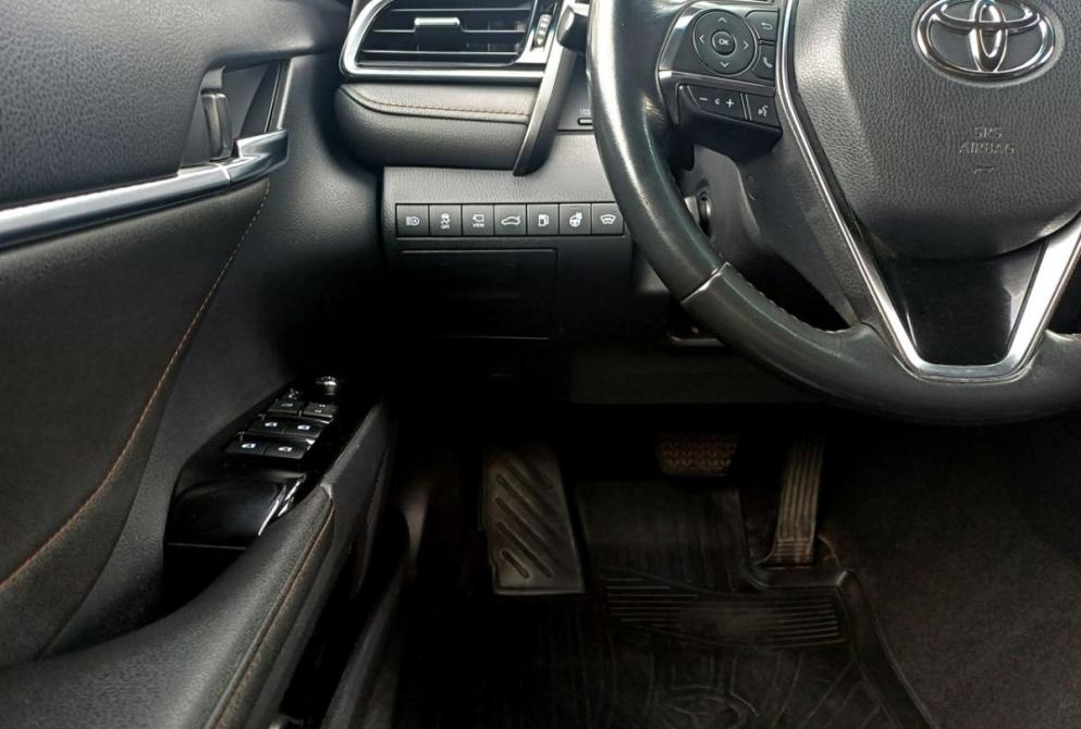 Toyota Camry VII (XV50) Рестайлинг 2 Абакан  - изображение 18