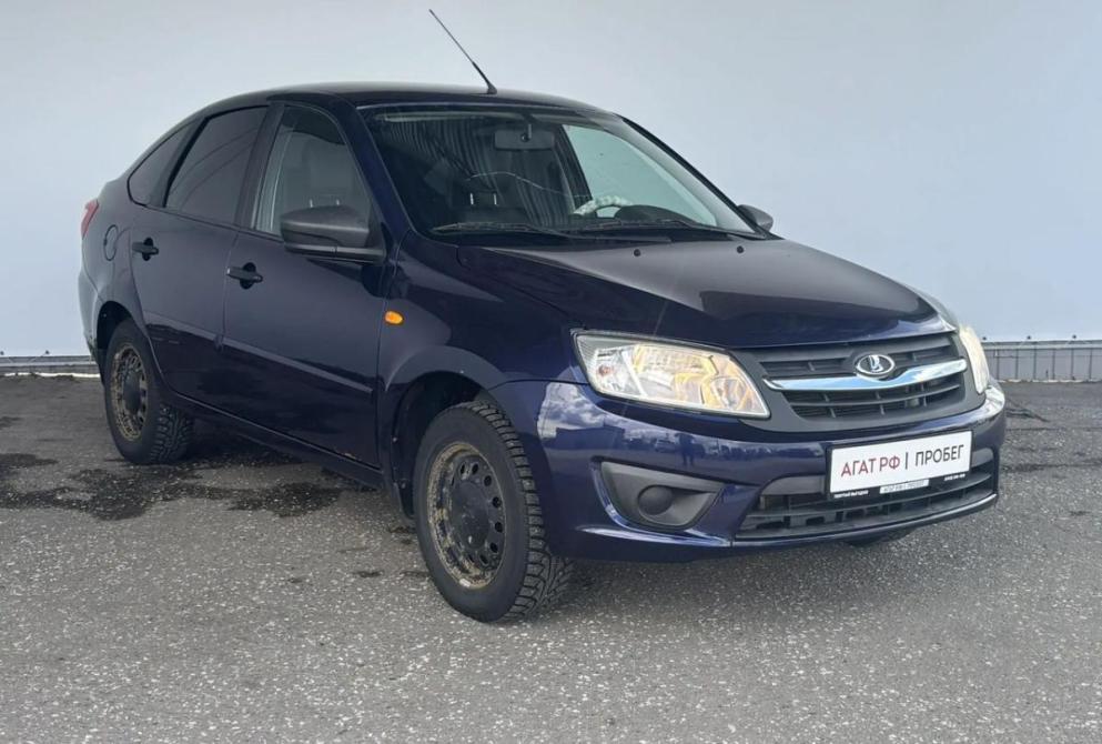 Lada (ВАЗ) Granta I Киров  - изображение 3