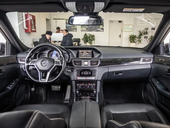 Mercedes-Benz E-Класс IV (W212 S212 C207) Рестайлинг с пробегом 2013 года, цена 1 920 000 рублей, 147000 км, седан, Автокод Объявления