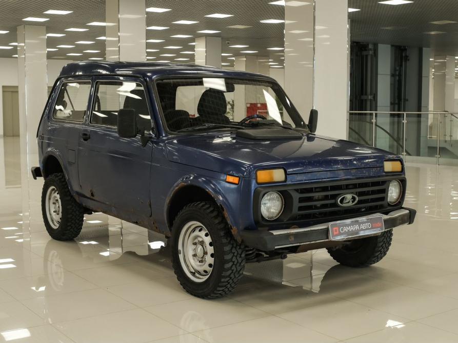 Lada (ВАЗ) 2121 (4x4) I Рестайлинг Самара  - изображение 3