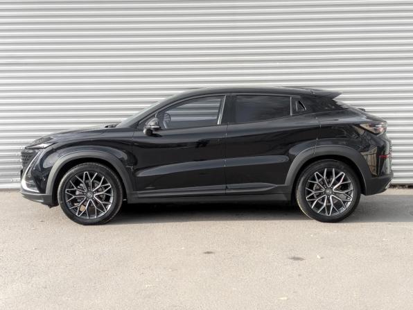 Changan UNI-T I с пробегом 2024 года, цена 2 150 000 рублей, 34138 км, внедорожник, Автокод Объявления