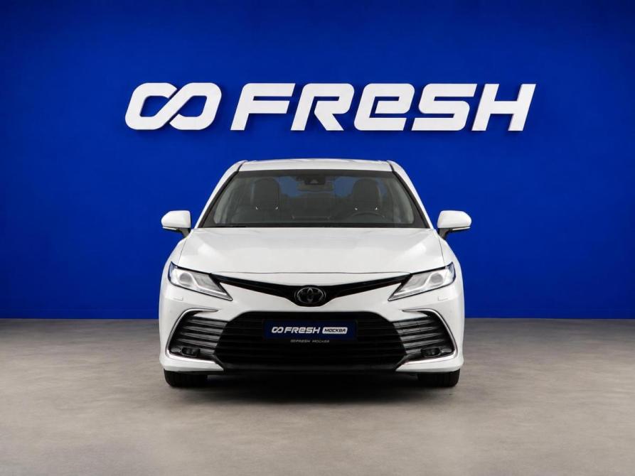 Toyota Camry VIII (XV70) Рестайлинг Москва  - изображение 3