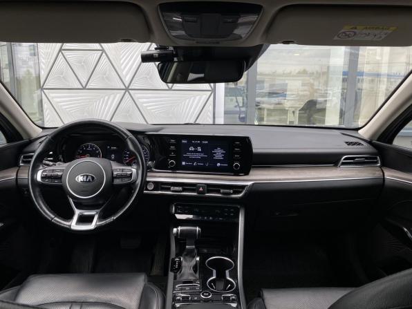 Kia K5 III с пробегом 2021 года, цена 2 349 000 рублей, 130503 км, седан, Автокод Объявления