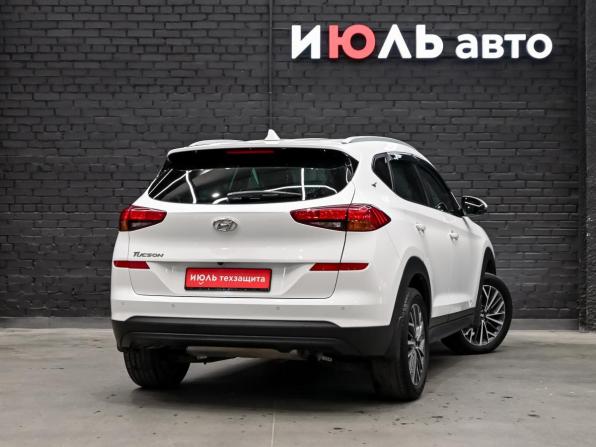 Hyundai Tucson III Рестайлинг с пробегом 2019 года, цена 2 300 000 рублей, 138572 км, внедорожник, Автокод Объявления