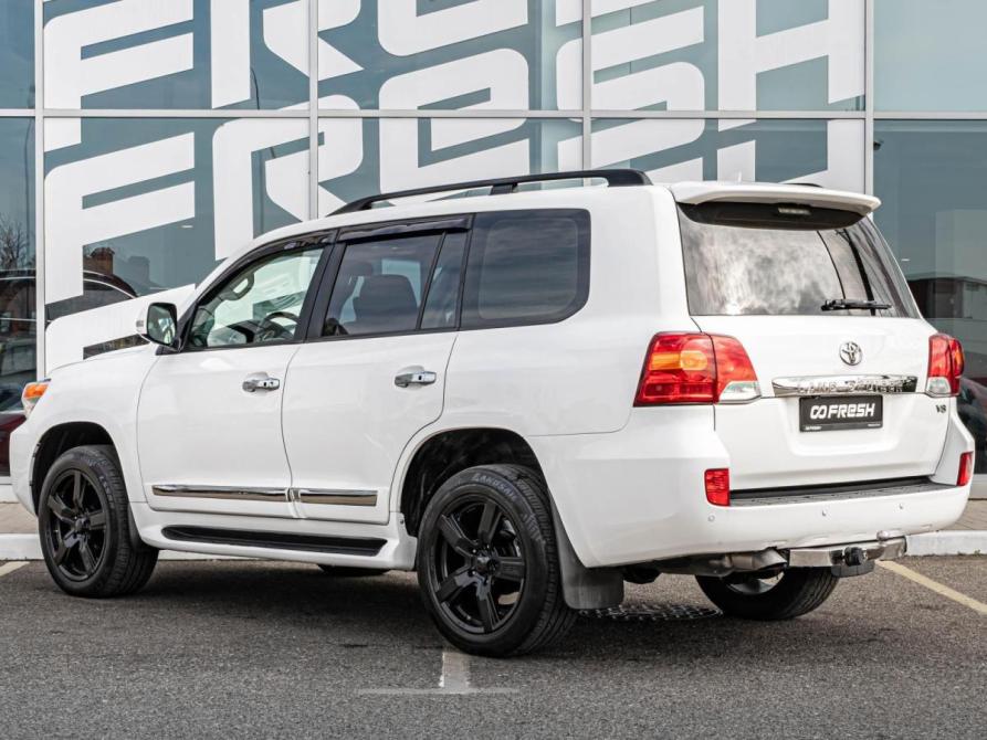 Toyota Land Cruiser 200 Series Рестайлинг 1 Краснодар  - изображение 2