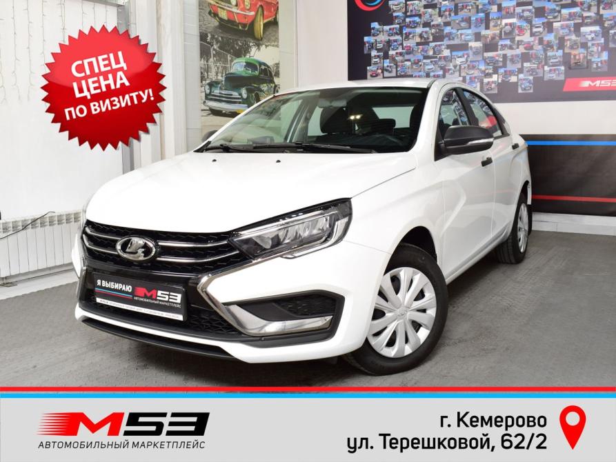 Lada (ВАЗ) Vesta I Рестайлинг (NG) Кемерово  - изображение 1