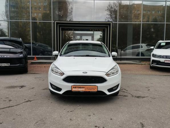 Ford Focus III Рестайлинг с пробегом 2018 года, цена 1 299 000 рублей, 30230 км, седан, Автокод Объявления