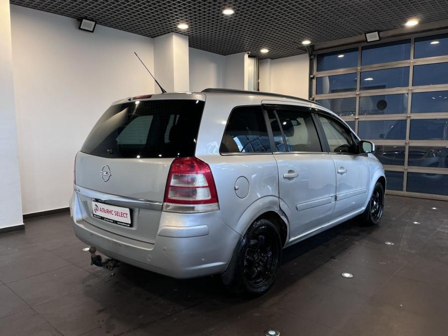 Opel Zafira B Рестайлинг Чебоксары  - изображение 3