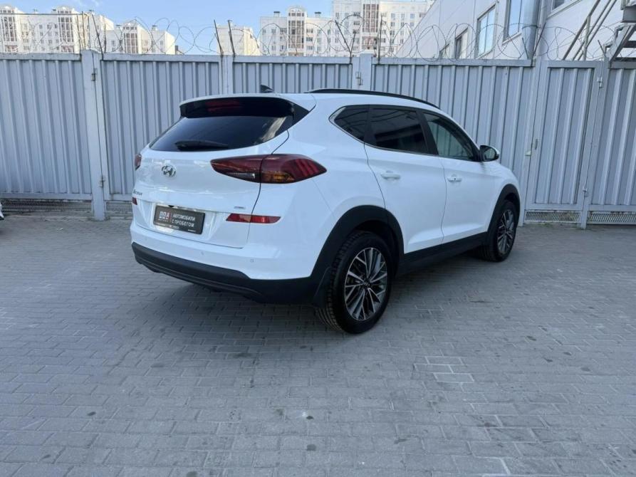 Hyundai Tucson III Ростов-на-Дону  - изображение 4