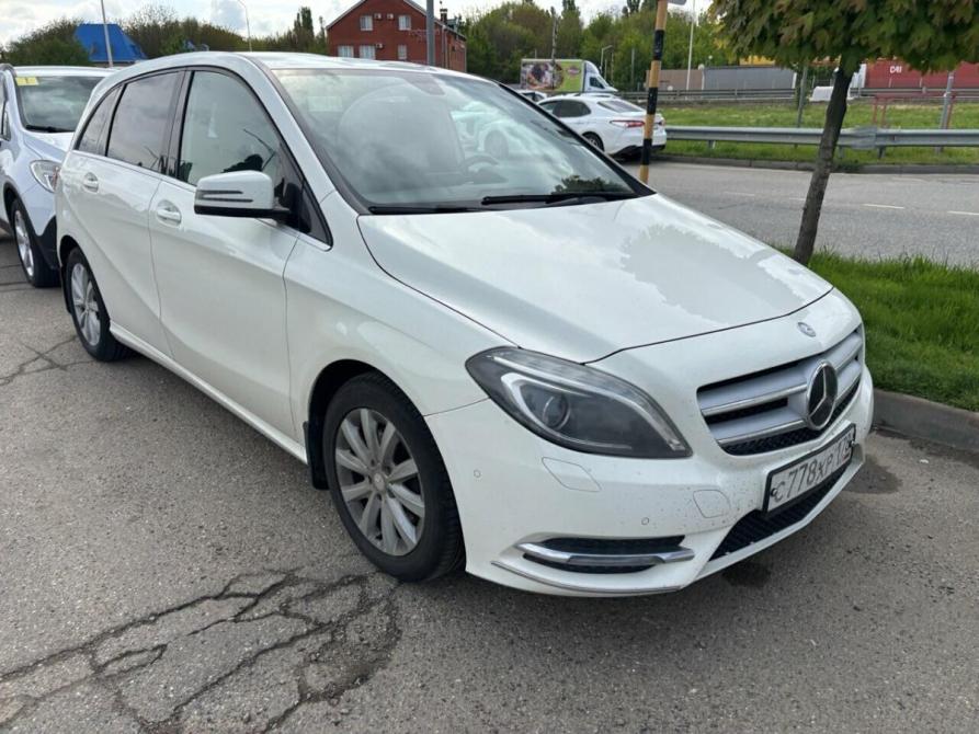 Mercedes-Benz B-Класс II (W246) Краснодар  - изображение 1