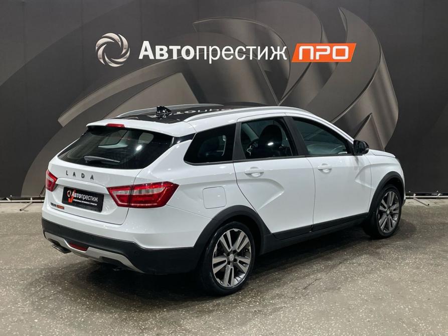 Lada (ВАЗ) Vesta I Пермь  - изображение 5