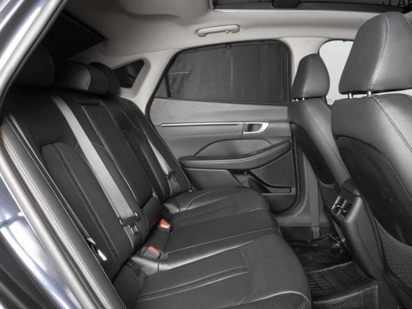 Hyundai Sonata VIII (DN8) с пробегом 2021 года, цена 2 700 000 рублей, 65510 км, седан, Автокод Объявления