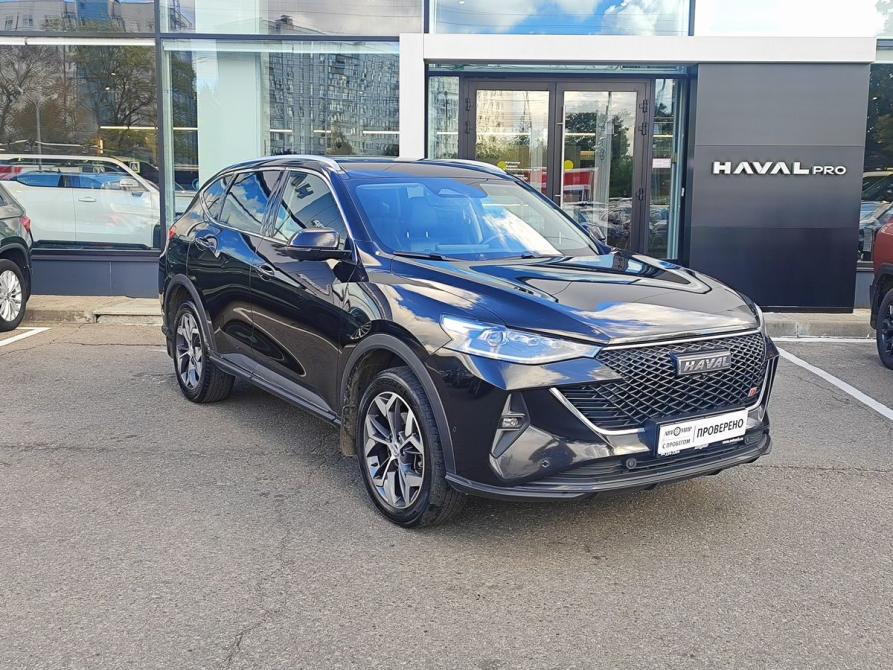 Haval F7 I Рестайлинг Москва  - изображение 3