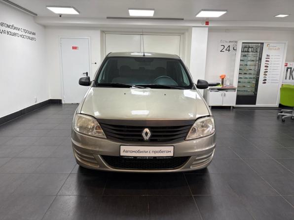 Renault Logan I Рестайлинг с пробегом 2013 года, цена 298 000 рублей, 173977 км, седан, Автокод Объявления