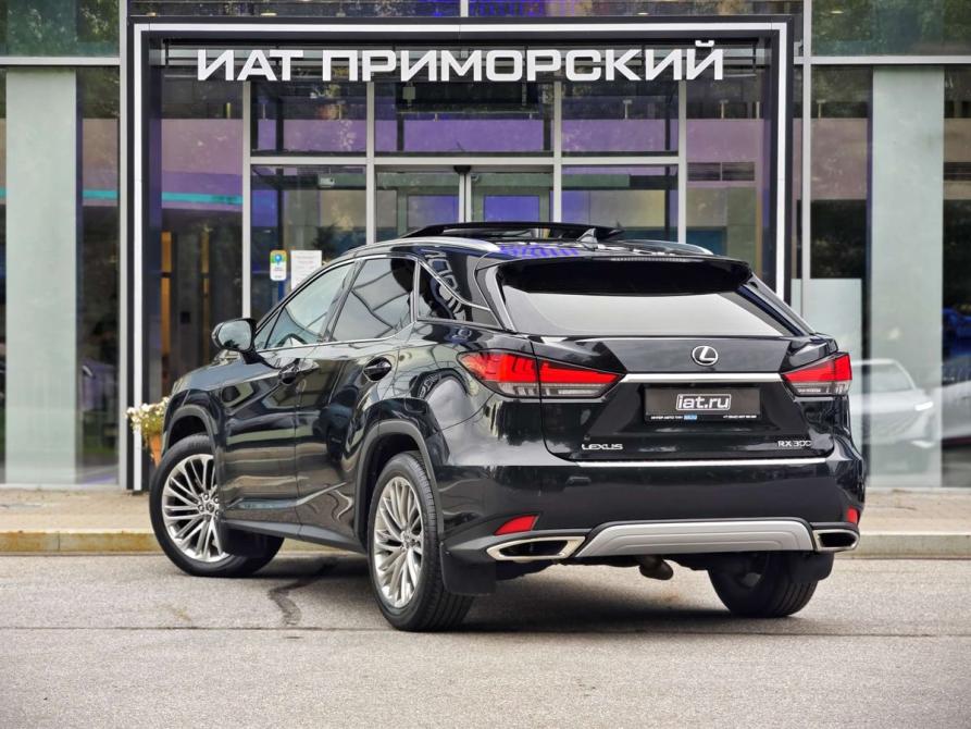 Lexus RX IV Рестайлинг Санкт-Петербург  - изображение 8