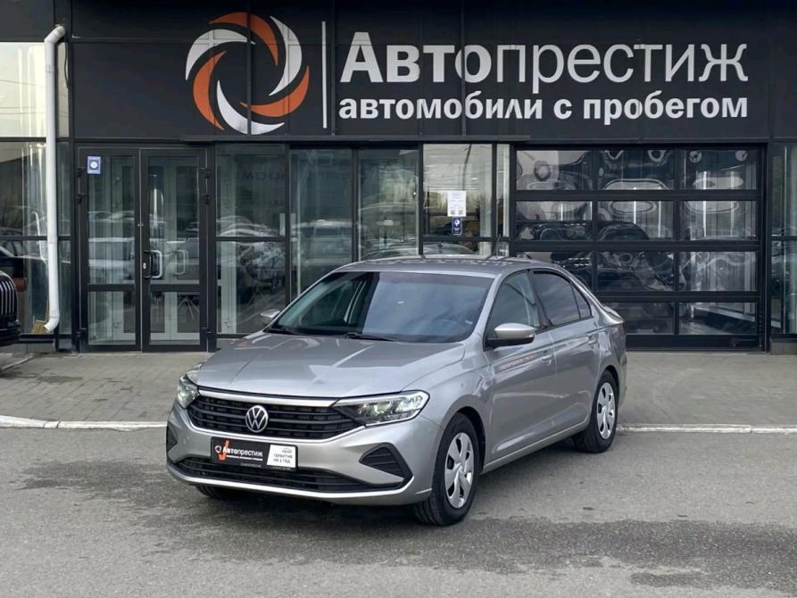 Volkswagen Polo VI Волгоград  - изображение 3