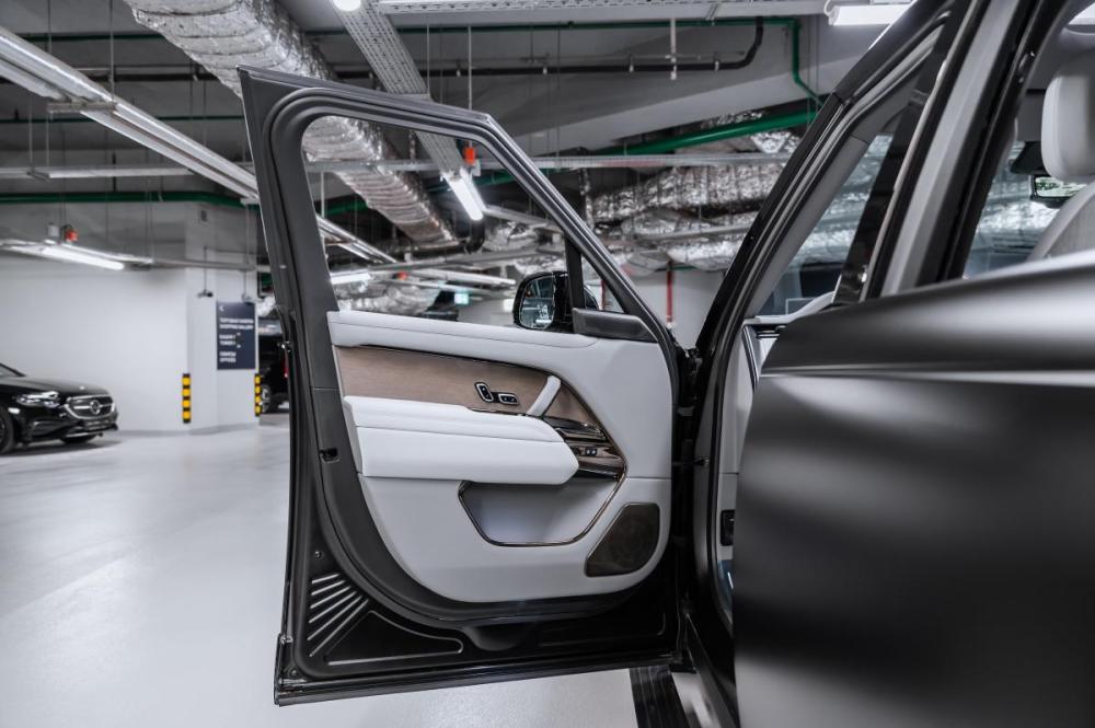 Land Rover Range Rover V Москва  - изображение 33