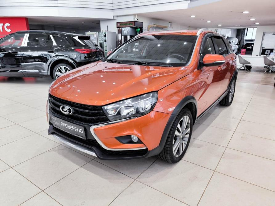 Lada (ВАЗ) Vesta I Казань  - изображение 1