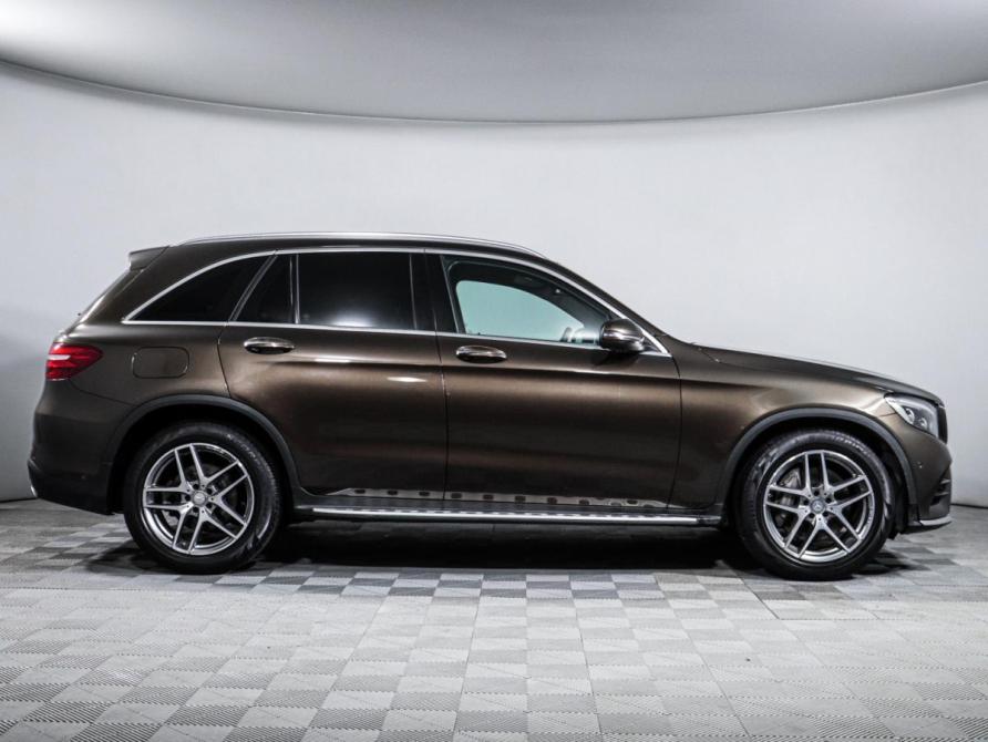 Mercedes-Benz GLC I (X253) Москва  - изображение 4