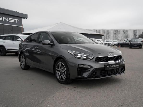 Kia Cerato IV с пробегом 2020 года, цена 2 380 000 рублей, 45710 км, седан, Автокод Объявления