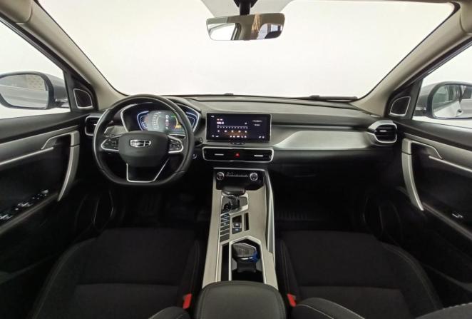 Geely Coolray I с пробегом 2023 года, цена 1 870 000 рублей, 35253 км, внедорожник, Автокод Объявления