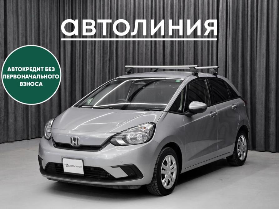 Honda Fit IV Красноярск  - изображение 1