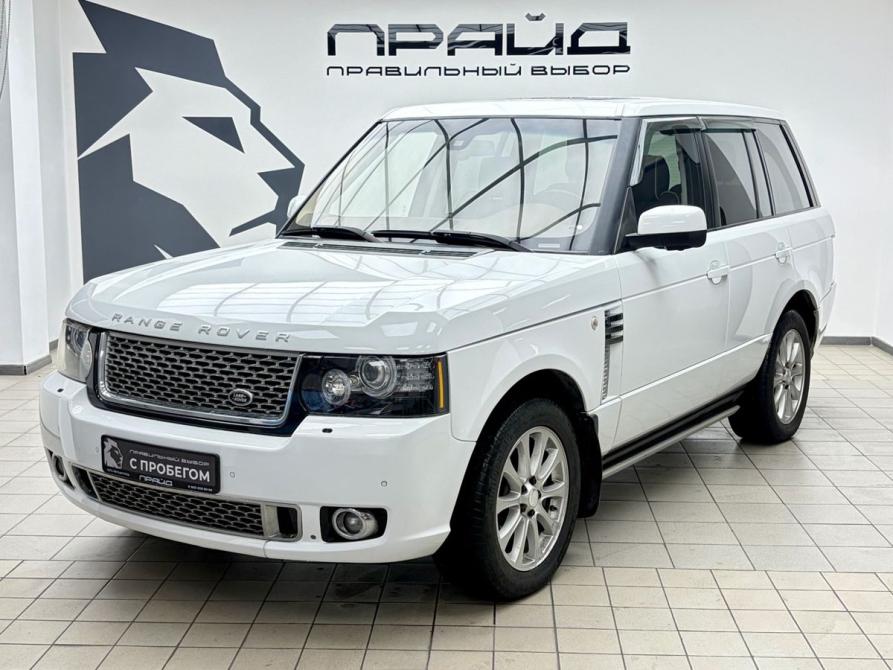 Land Rover Range Rover III Рестайлинг 2 Ростов-на-Дону  - изображение 1