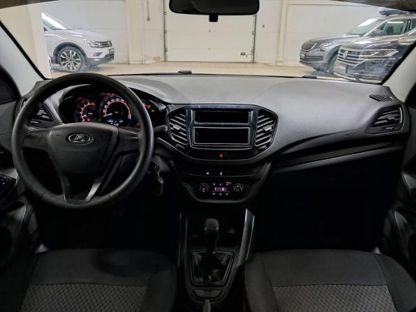 Lada (ВАЗ) Vesta I с пробегом 2021 года, цена 1 050 000 рублей, 113210 км, седан, Автокод Объявления