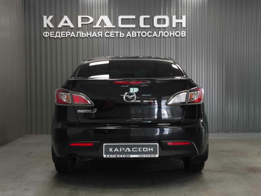 Mazda 3 II (BL) Рестайлинг Пермь  - изображение 5