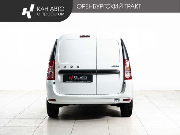 Lada (ВАЗ) Largus I Рестайлинг с пробегом 2024 года, цена 1 151 000 рублей, 79243 км, фургон, Автокод Объявления