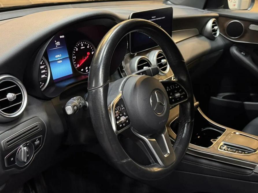 Mercedes-Benz GLC I (X253) Рестайлинг Красноярск  - изображение 12