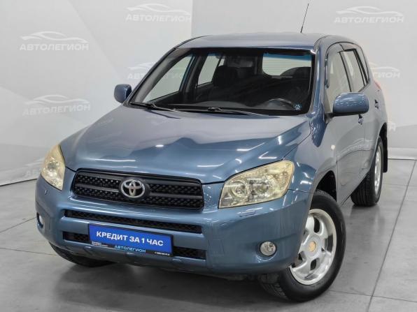 Toyota RAV4 III (XA30) с пробегом 2006 года, цена 1 200 000 рублей, 159136 км, внедорожник, Автокод Объявления