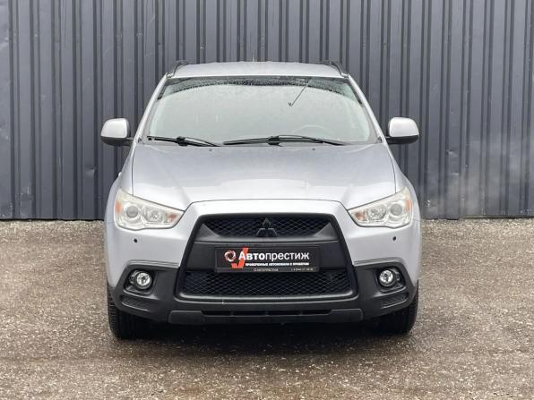 Mitsubishi ASX I с пробегом 2011 года, цена 1 020 000 рублей, 119934 км, внедорожник, Автокод Объявления