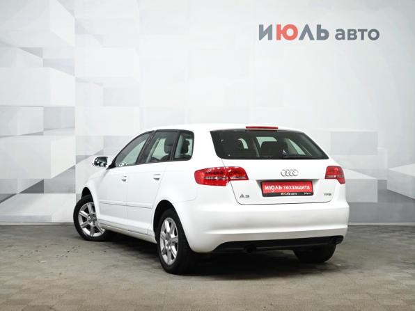 Audi A3 II (8P) Рестайлинг 2 с пробегом 2012 года, цена 1 100 000 рублей, 148823 км, хэтчбек, Автокод Объявления