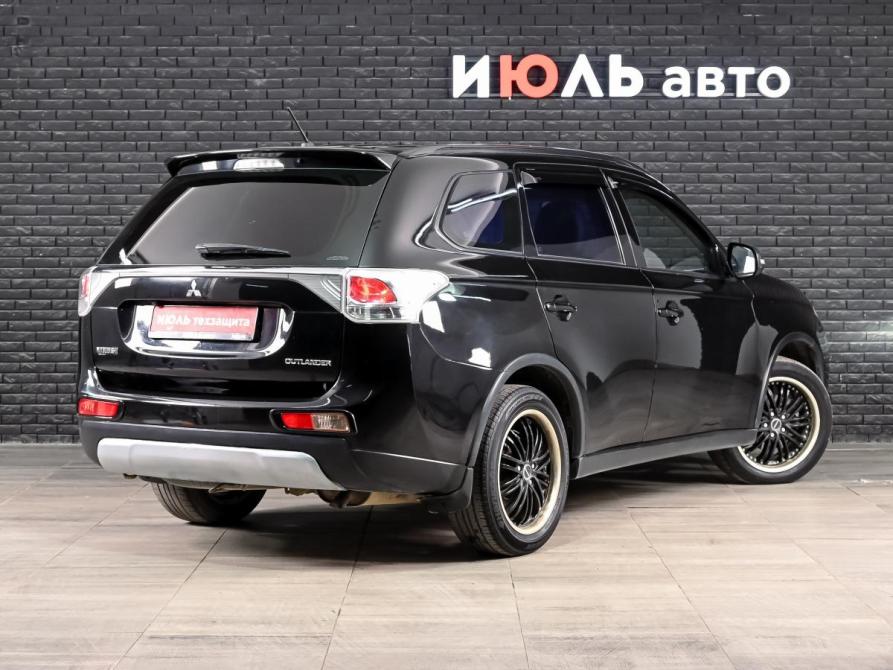 Mitsubishi Outlander III Рестайлинг Екатеринбург  - изображение 4