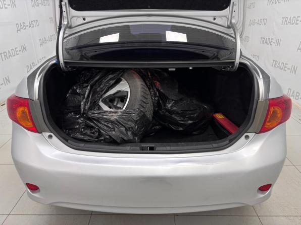 Toyota Corolla X (E140 E150) с пробегом 2007 года, цена 750 000 рублей, 135000 км, седан, Автокод Объявления