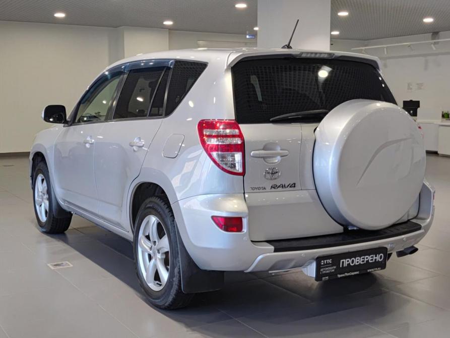 Toyota RAV4 III (XA30) Рестайлинг Казань  - изображение 8