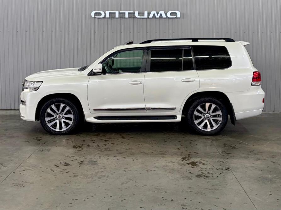 Toyota Land Cruiser 200 Series Рестайлинг 2 Краснодар  - изображение 8