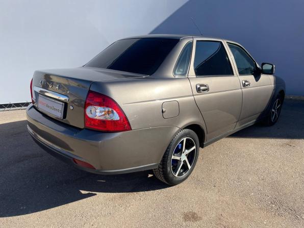 Lada (ВАЗ) Priora I Рестайлинг с пробегом 2018 года, цена 650 000 рублей, 134119 км, седан, Автокод Объявления
