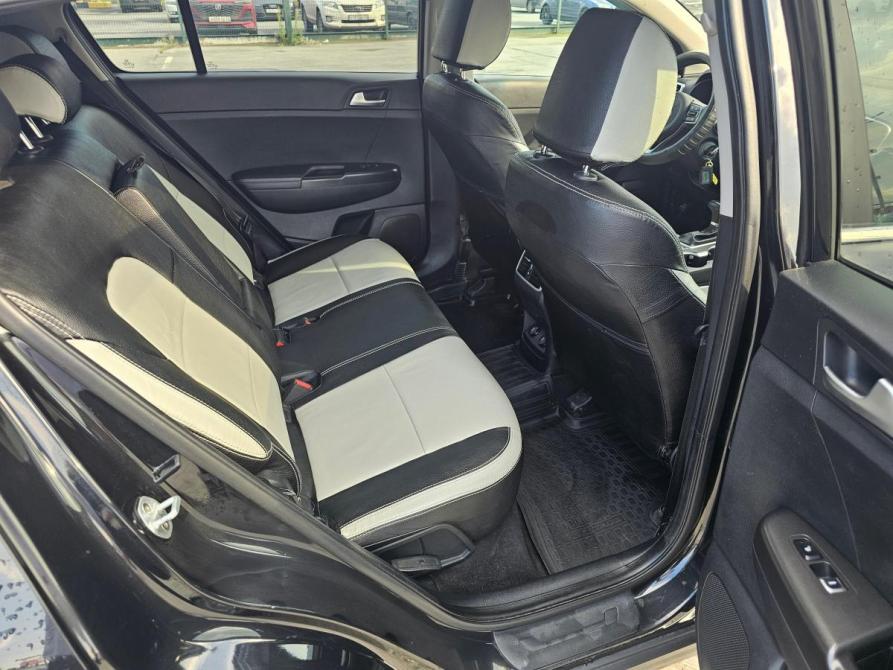 Kia Sportage IV Тюмень  - изображение 13