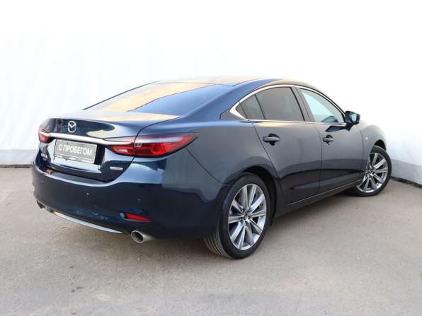 Mazda 6 III (GJ) Рестайлинг 2 с пробегом 2023 года, цена 3 299 000 рублей, 17938 км, седан, Автокод Объявления