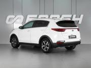 Kia Sportage IV Рестайлинг Минеральные Воды  - изображение 21