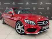 Mercedes-Benz C-Класс IV (W205) Москва  - изображение 29