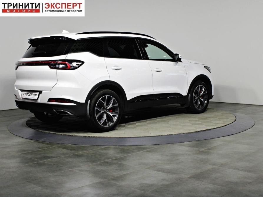 Chery Tiggo 7 Pro Max I Рестайлинг Белгород  - изображение 5