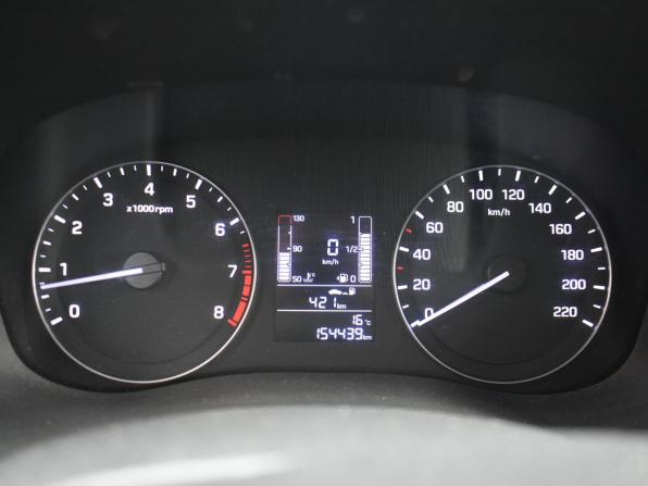 Hyundai Creta I с пробегом 2016 года, цена 1 249 000 рублей, 154438 км, внедорожник, Автокод Объявления