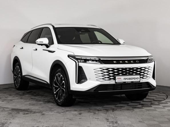 Exeed RX с пробегом 2023 года, цена 3 099 000 рублей, 30431 км, внедорожник, Автокод Объявления