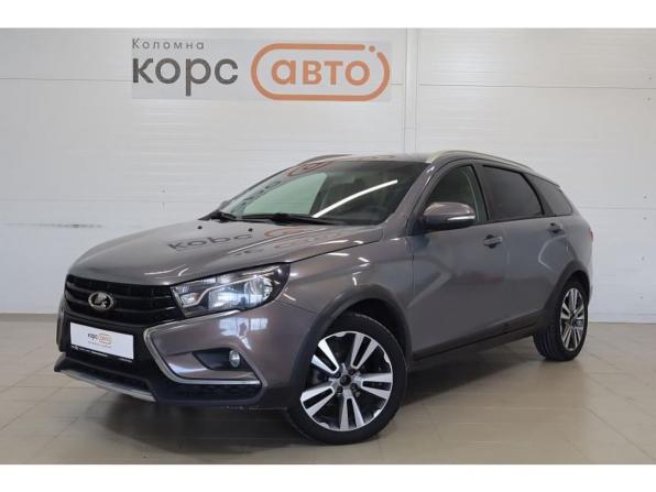 Lada (ВАЗ) Vesta I с пробегом 2018 года, цена 1 052 700 рублей, 139203 км, универсал, Автокод Объявления