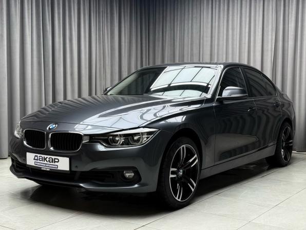 BMW 3 серии VI (F3x) Рестайлинг с пробегом 2018 года, цена 2 149 000 рублей, 138399 км, седан, Автокод Объявления