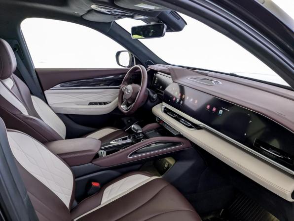 Geely Monjaro I с пробегом 2023 года, цена 3 315 000 рублей, 49262 км, внедорожник, Автокод Объявления