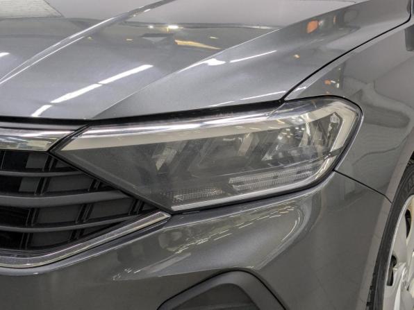 Volkswagen Polo VI с пробегом 2021 года, цена 1 290 000 рублей, 138707 км, лифтбек, Автокод Объявления